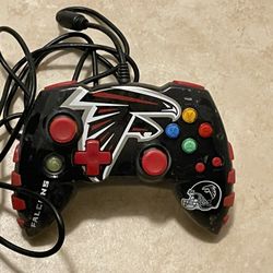 Atlanta Falcons Xbox Controller 