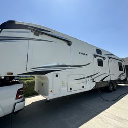 2021 Jayco Eagle RV Fifth Wheel 357MDOK
