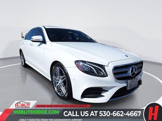 2017 Mercedes-Benz E 300