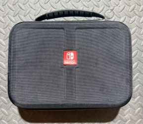 Nintendo Switch OEM Traveler Deluxe Case - Holds Dock