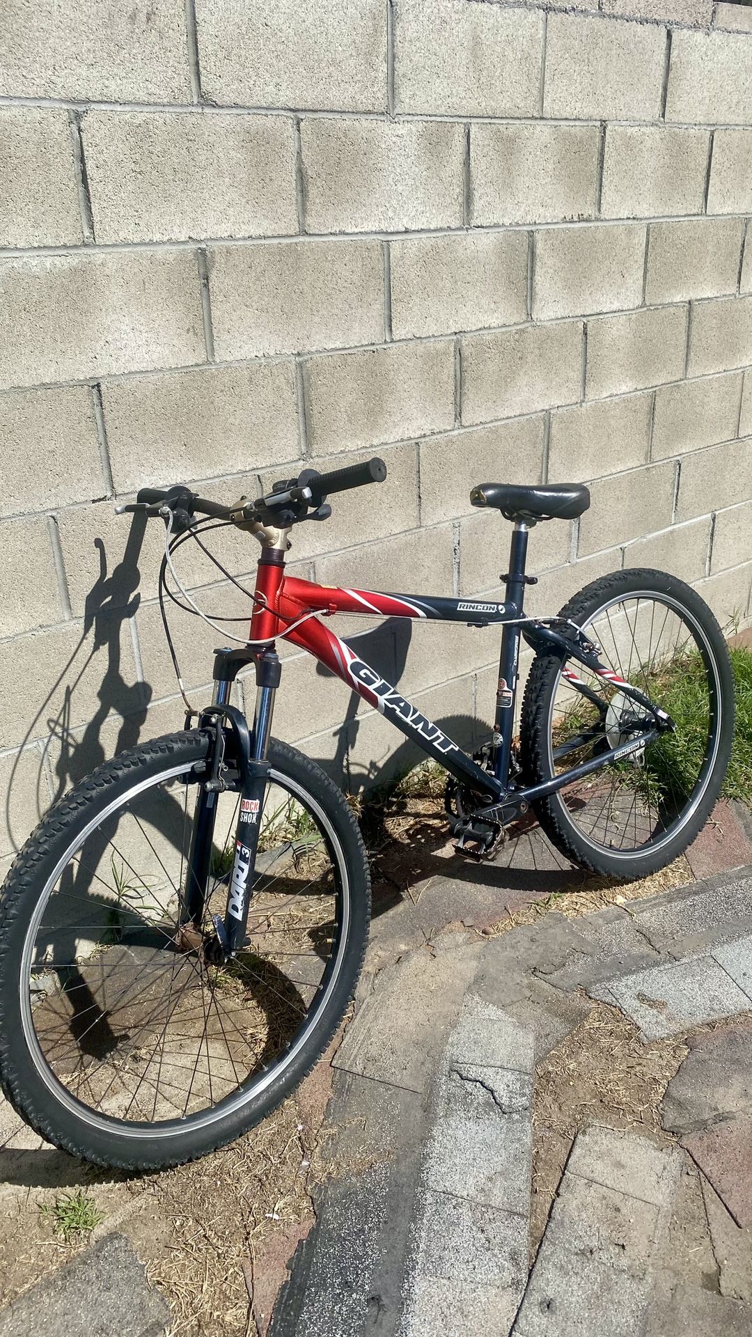 Giant Mountain Bike