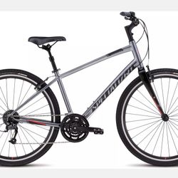 Specialized Crossroads Elite Hybrid Bike – Great Condition, Needs Minor Tune-Up