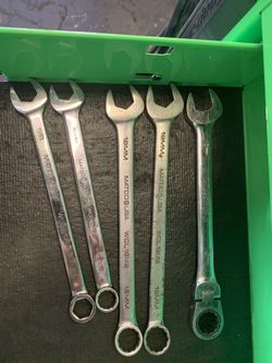 Matco wrenches