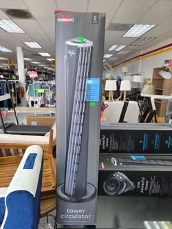 Tower Fan