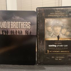 Band Of Brothers / Saving Private Ryan