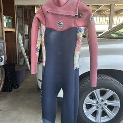 Rip Curl Women’s Size 10 Wetsuit 