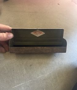 Vintage S-K Parts Tray
