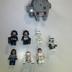 Lego Star Wars Minifigure 