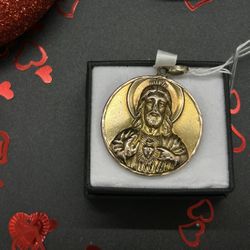 Jesus Pendant 