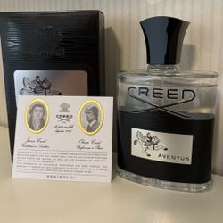 Creed Aventus 100ml Full Bottle 