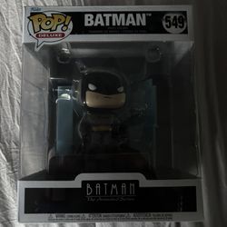 Batman Funko Pop
