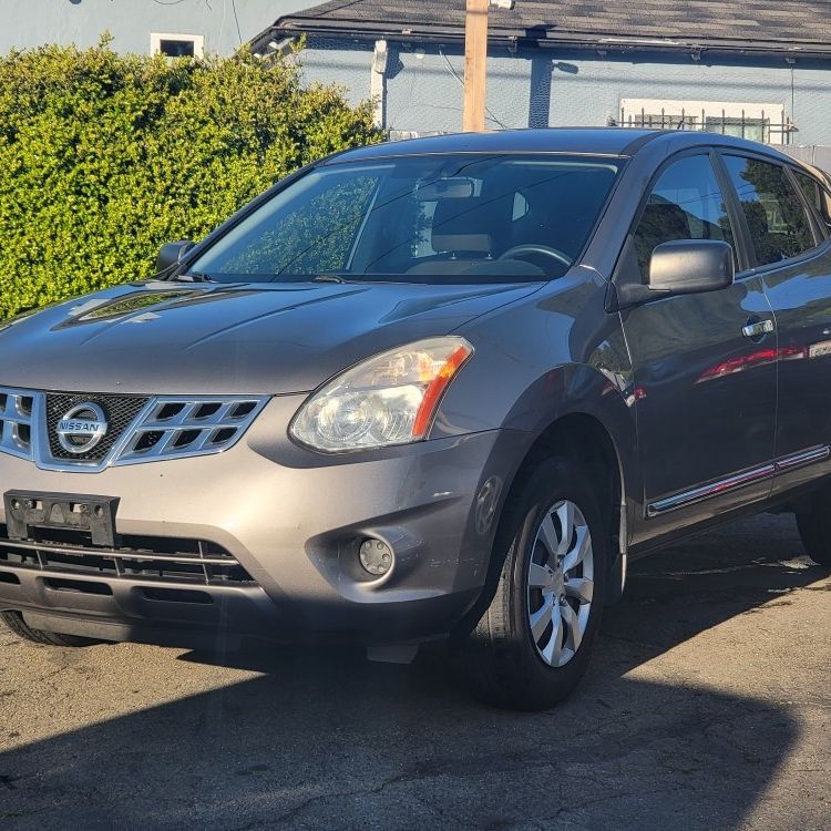 2013 Nissan Rogue