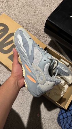 Adidas Yeezy Boost 700 Inertia Sneakers
