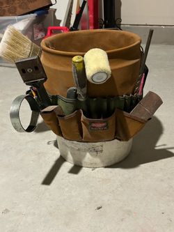 Dickies Workmans tool buckets