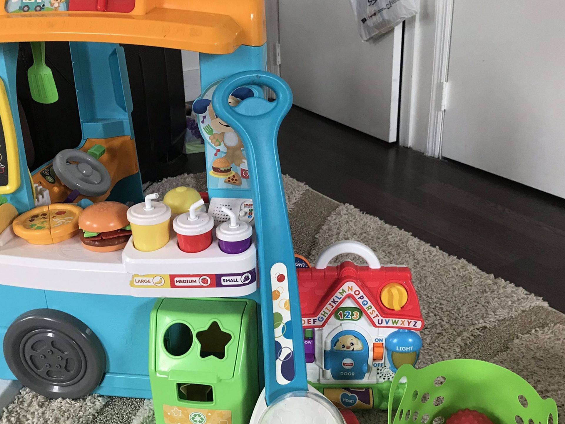 Fisherprice Food Truck