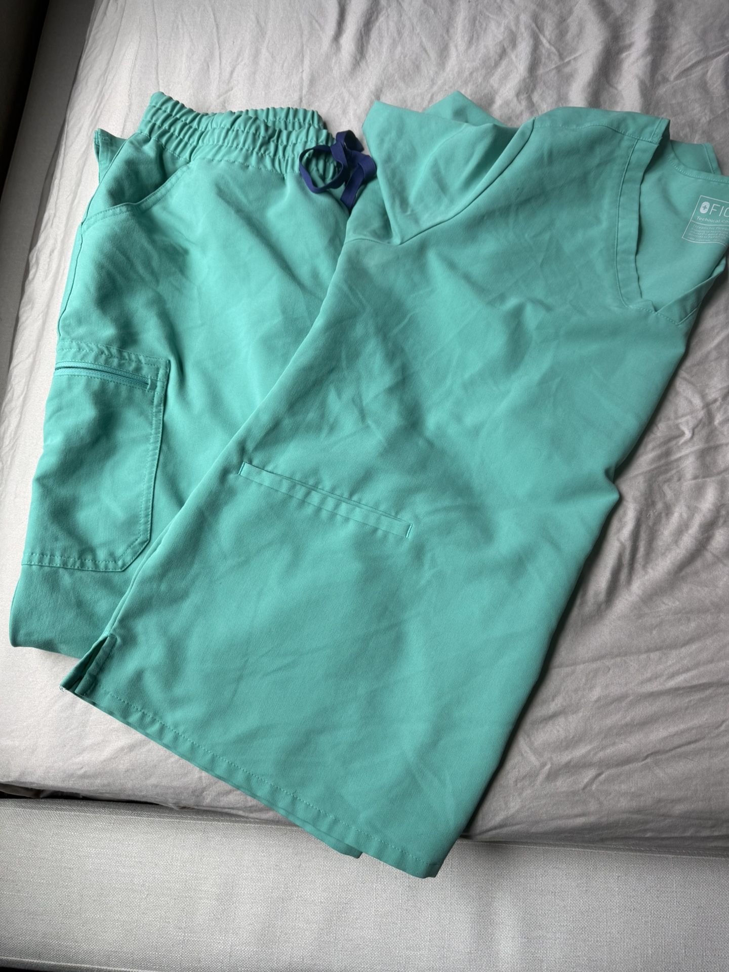 Figs Scrub L/xl