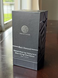 Forever Flawless Black Diamond Age Defying Serum