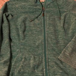 Green Tea Women Jacket 