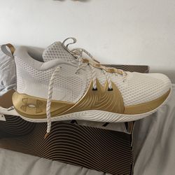 Under Armor Embiid 1 Goldmine - Size 17