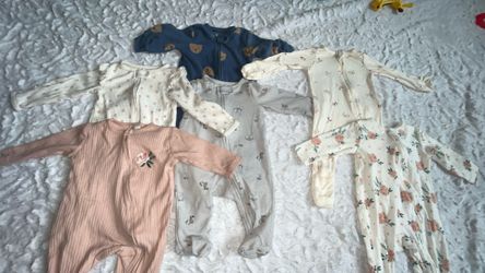 0-3 Month Sleepers
