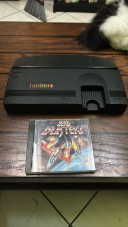 Turbo Grafx 16