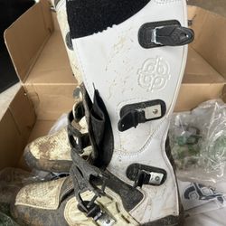 ARC Corona MX Riding Boots 