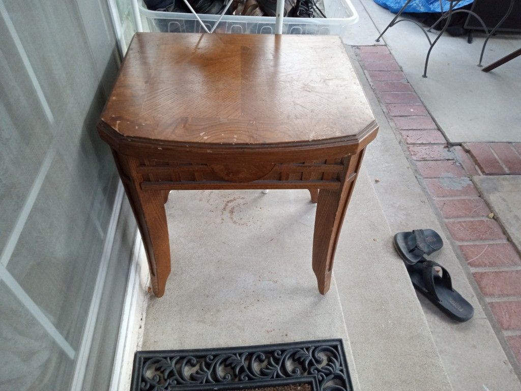 Antique Table