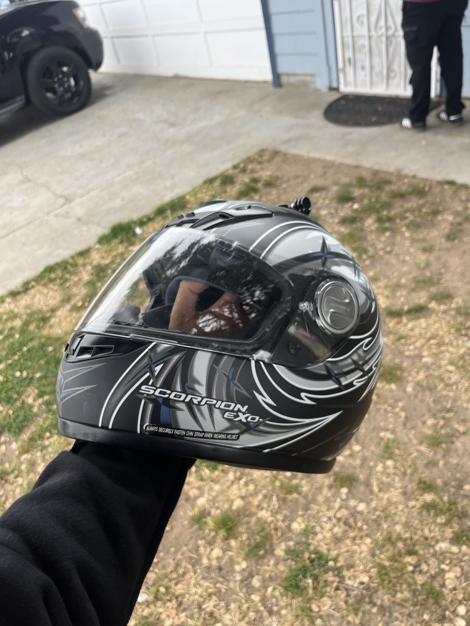 Scorpion Exo Helmet