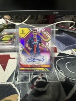 Fabian Ruiz Auto /125