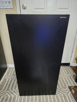 Waterbox Black Stand for Cube tank