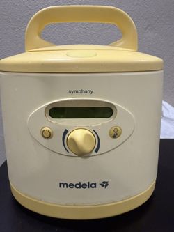 Symphony Medela : 1047hr Usage