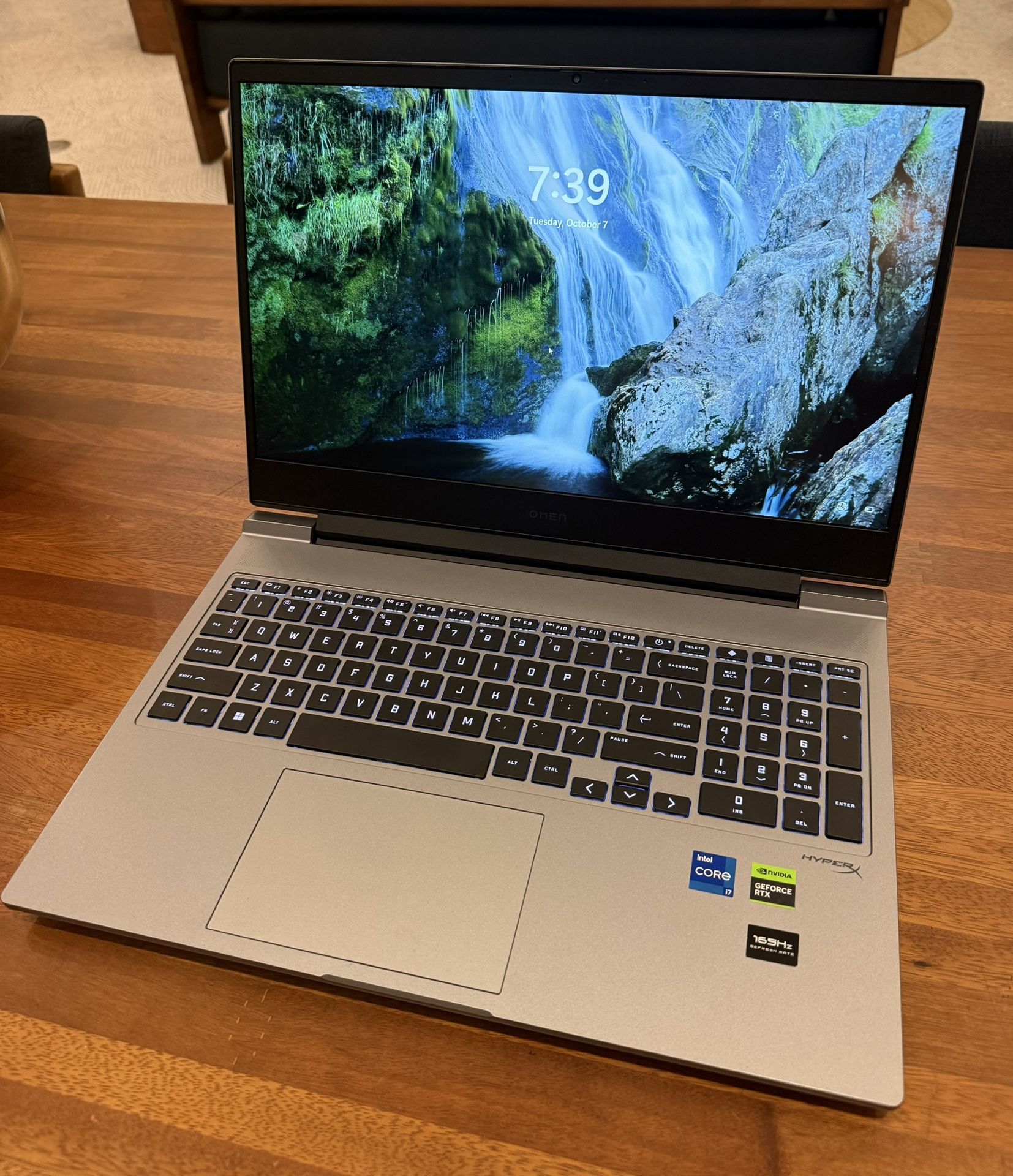 Laptop HP Omen 16 i7 14Th 32Gb 1Tb RTX 4070