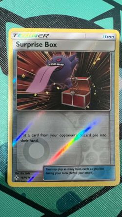 Pokemon card
