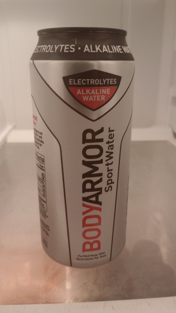 Body Armour Water