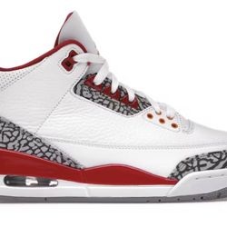 Nike Air Jordan 3 Retro Size 8.5, 12 Brand New 