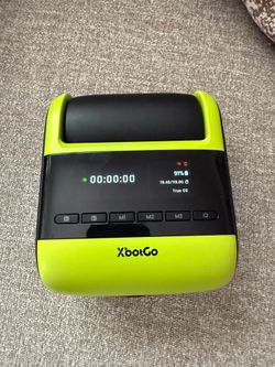 Xbot Falcon sports camera