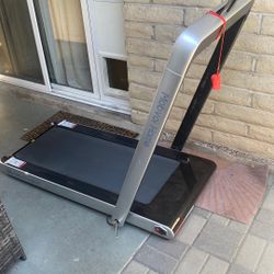 Foldable Treadmill 