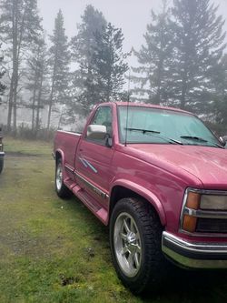 92 chevy silverado k1500