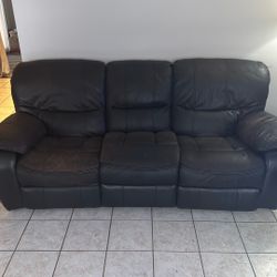 Fully Powered Reclining Couches