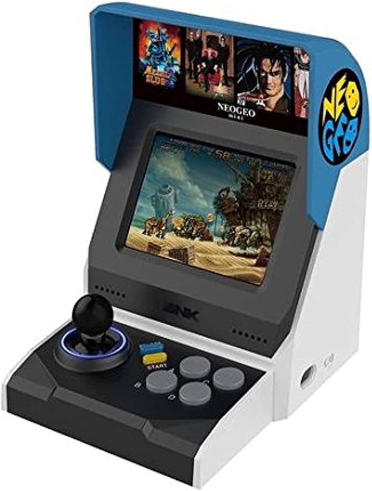 NEOGEO Mini Game Console