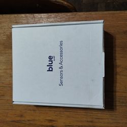 Blue Window And Door Sensor