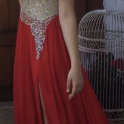 Beautiful Beaded Gowns