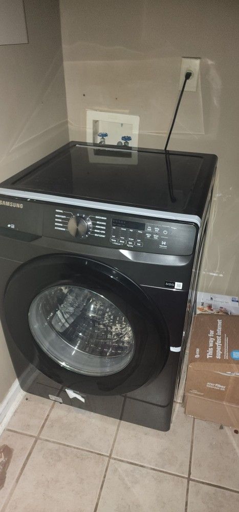 Samsung washer dryer combo