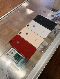 IPhone 8 Plus UNLOCKED 🔓