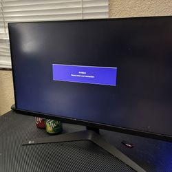 Lg Ultra gear Gaming Monitor 120hz
