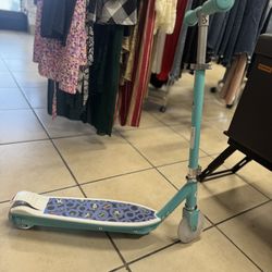 Gyroor KS2 Kids Electric Scooter with LED Lights - Safe 5 MPH