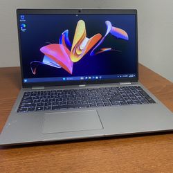 Dell 5520 2.70GHz 2.4GHz 11th Gen. 16GB Ram 512GB m.2 SSD WIN11PRO