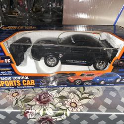 New Bright Radio Controlled RC MUSTANG 