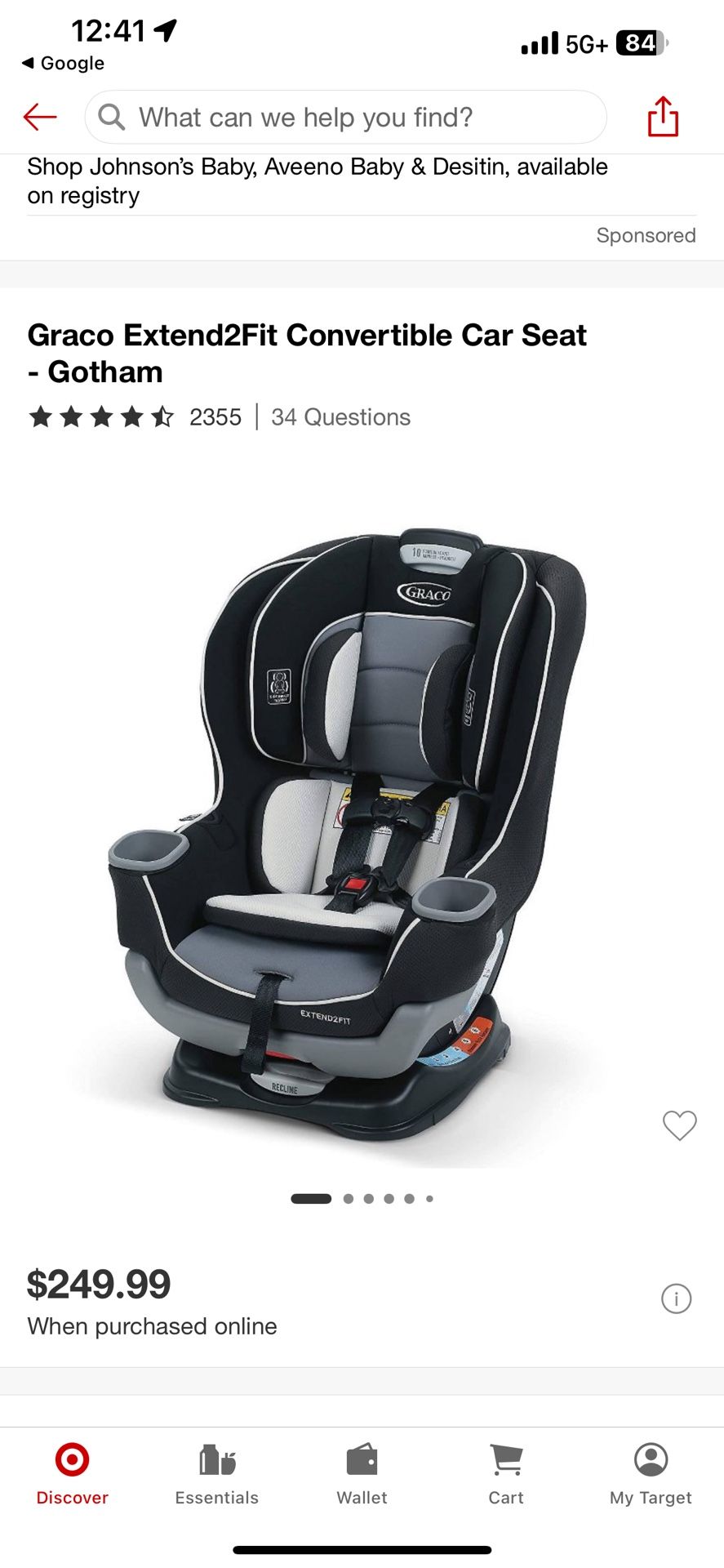 Car Seat
