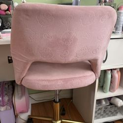Hello Kitty Vanity Chair 